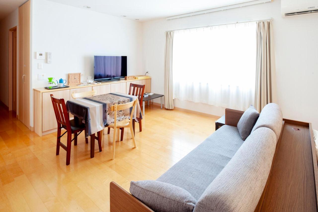 Sora One Stay & Yoga Asahikawa Exterior photo